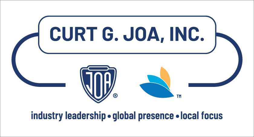 Curt G. Joa, Inc. logo